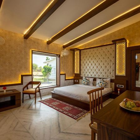 Hukamgarh - A Luxury Boutique Resort Nawalgarh Екстериор снимка