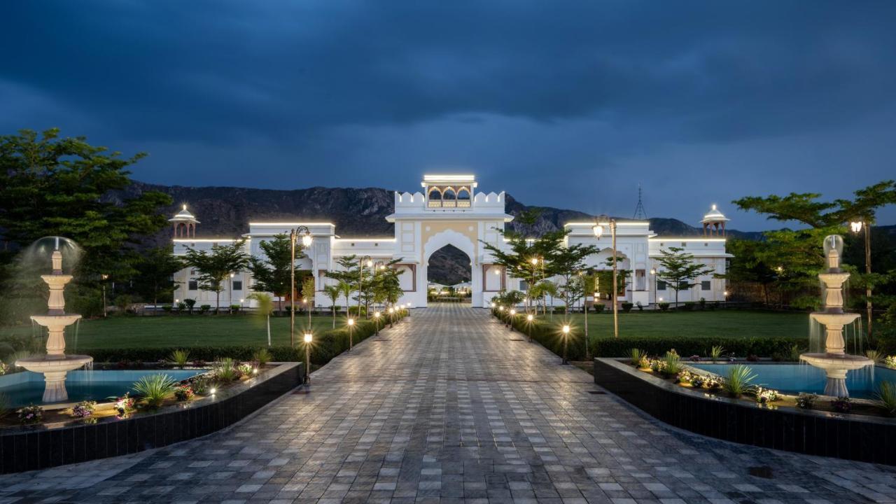 Hukamgarh - A Luxury Boutique Resort Nawalgarh Екстериор снимка
