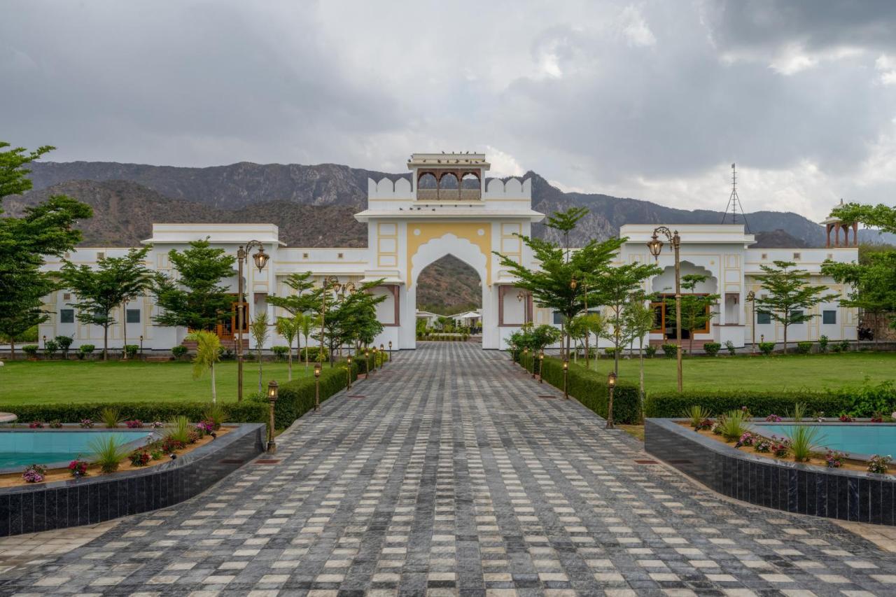 Hukamgarh - A Luxury Boutique Resort Nawalgarh Екстериор снимка