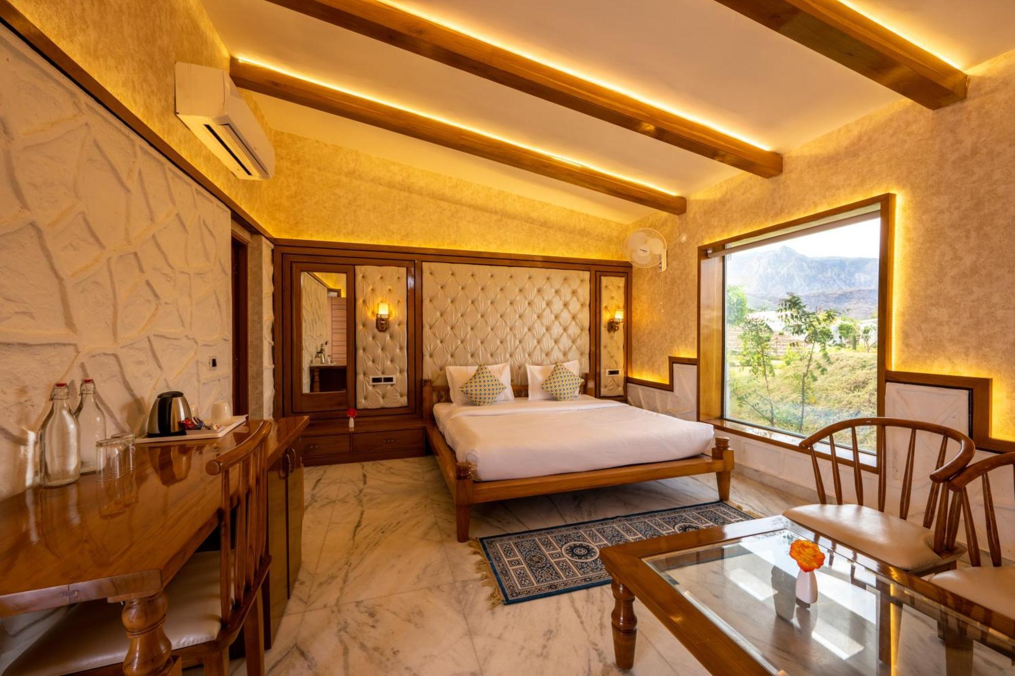 Hukamgarh - A Luxury Boutique Resort Nawalgarh Екстериор снимка