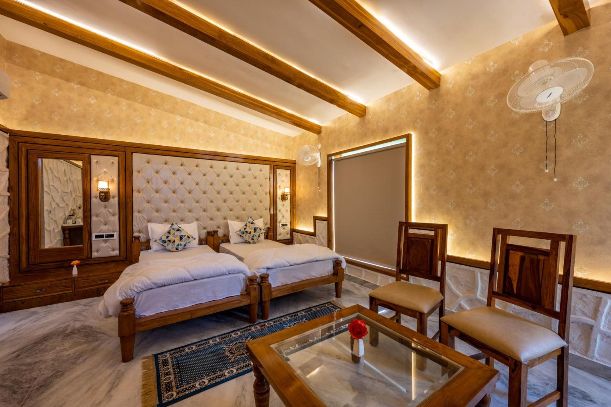 Hukamgarh - A Luxury Boutique Resort Nawalgarh Екстериор снимка