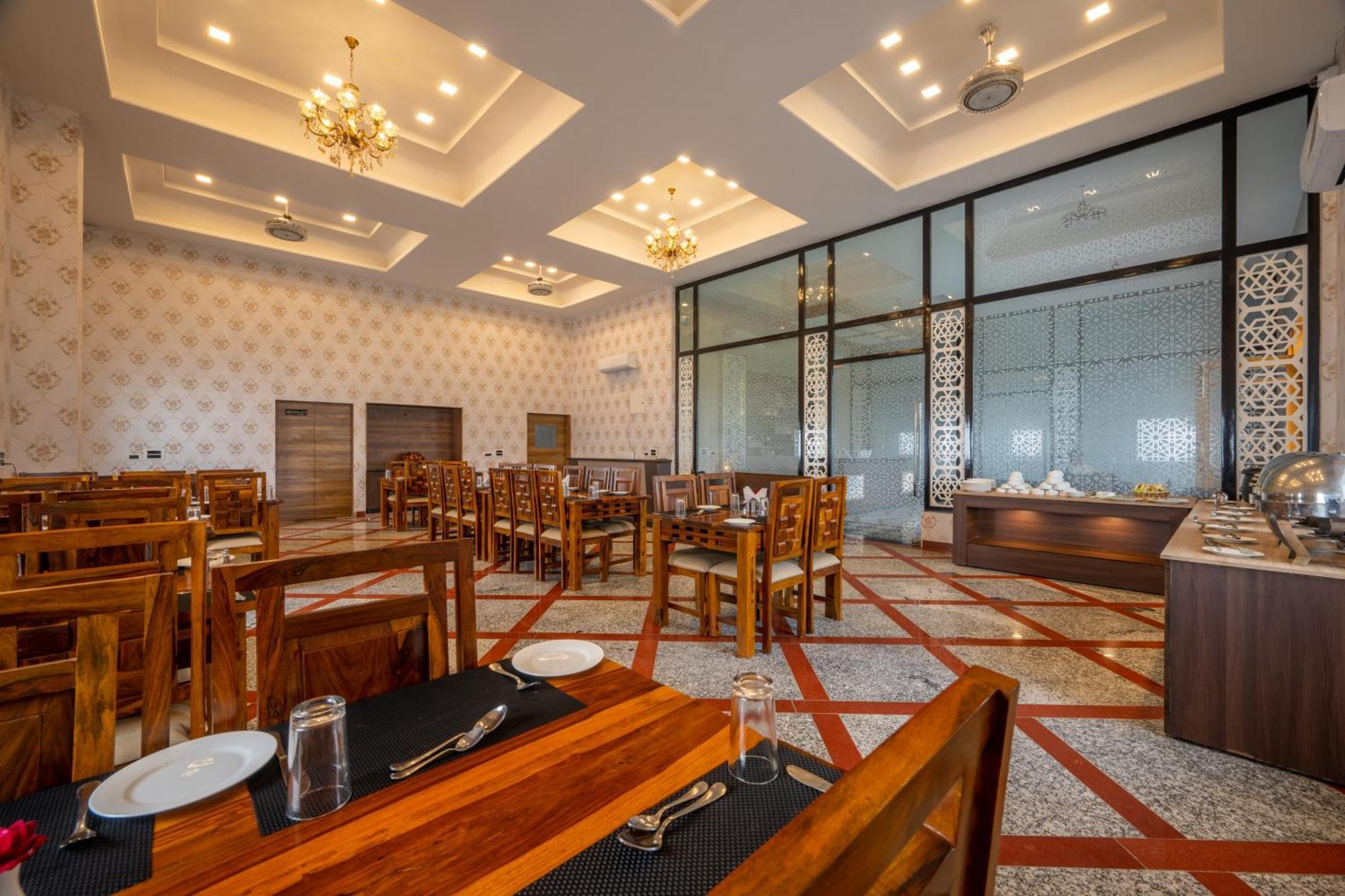 Hukamgarh - A Luxury Boutique Resort Nawalgarh Екстериор снимка