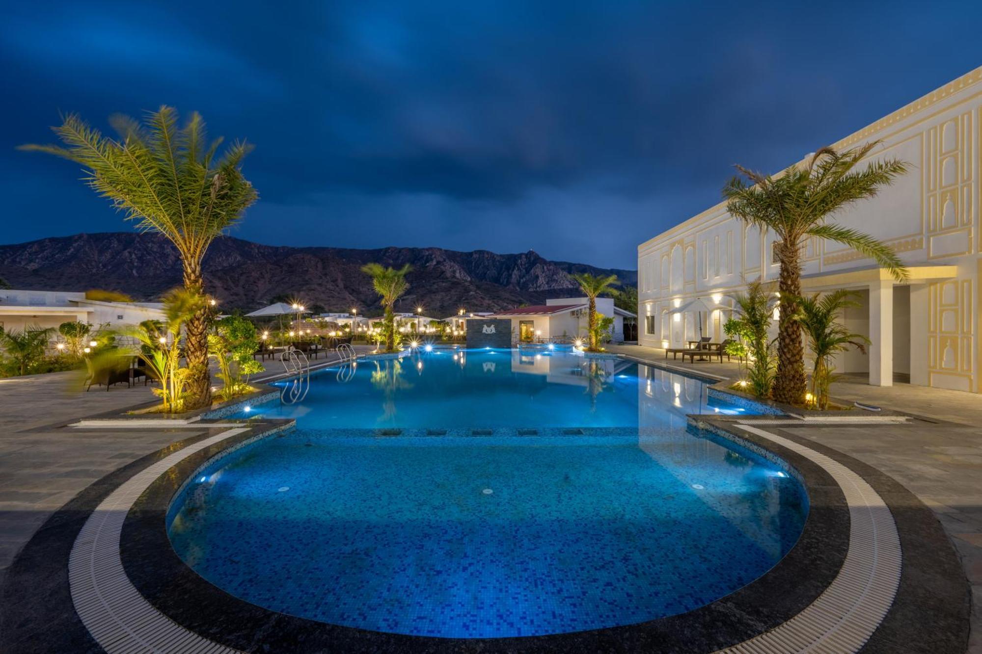 Hukamgarh - A Luxury Boutique Resort Nawalgarh Екстериор снимка