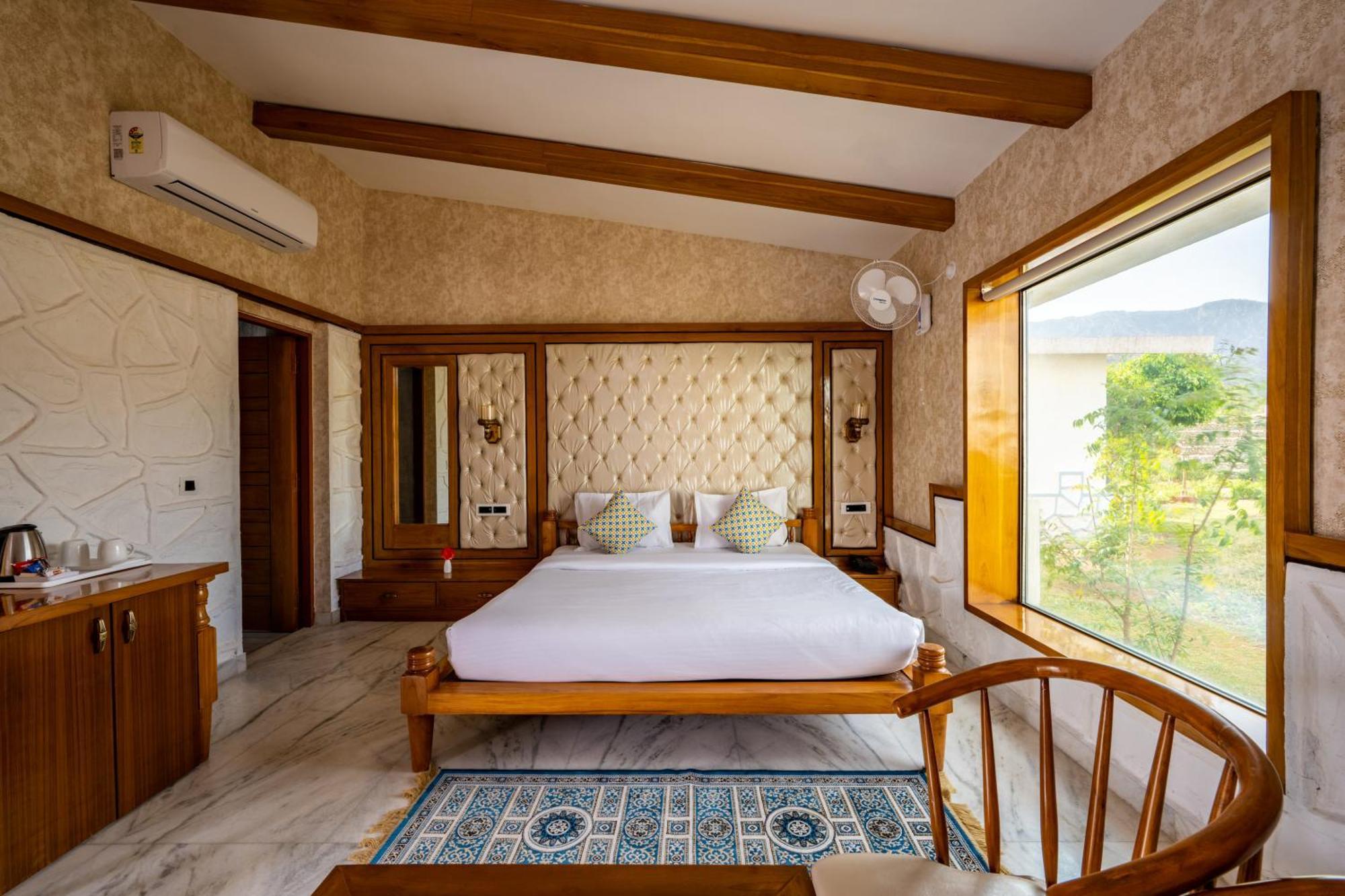 Hukamgarh - A Luxury Boutique Resort Nawalgarh Екстериор снимка