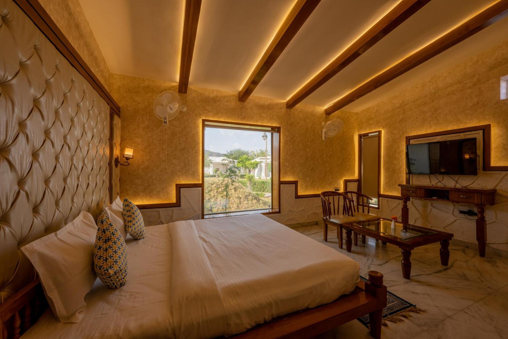 Hukamgarh - A Luxury Boutique Resort Nawalgarh Екстериор снимка