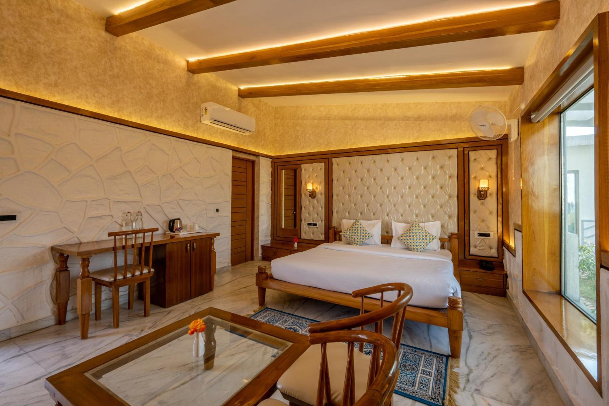 Hukamgarh - A Luxury Boutique Resort Nawalgarh Екстериор снимка