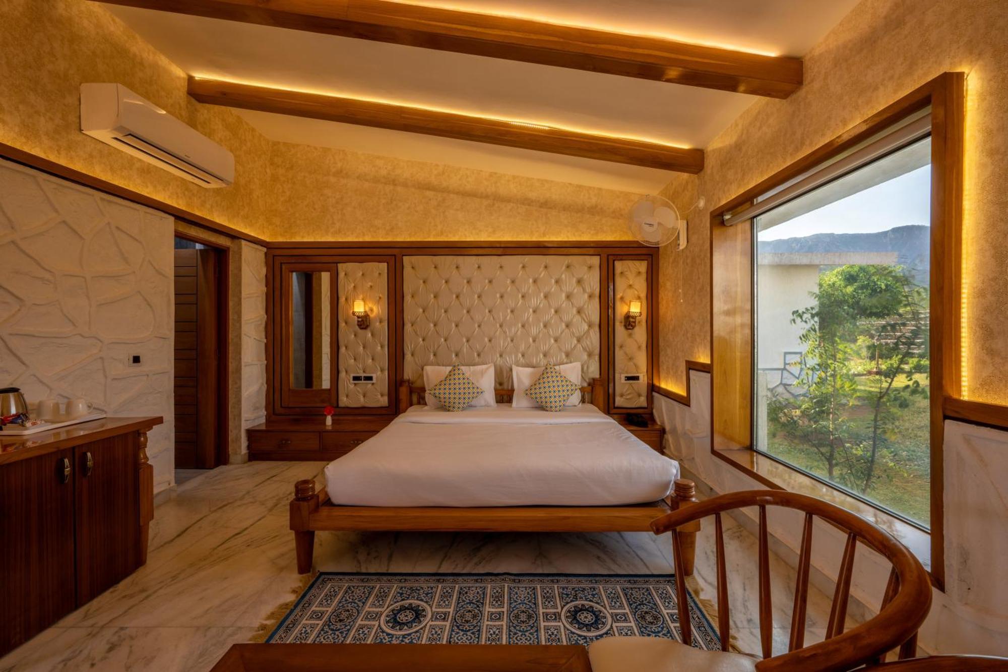 Hukamgarh - A Luxury Boutique Resort Nawalgarh Екстериор снимка