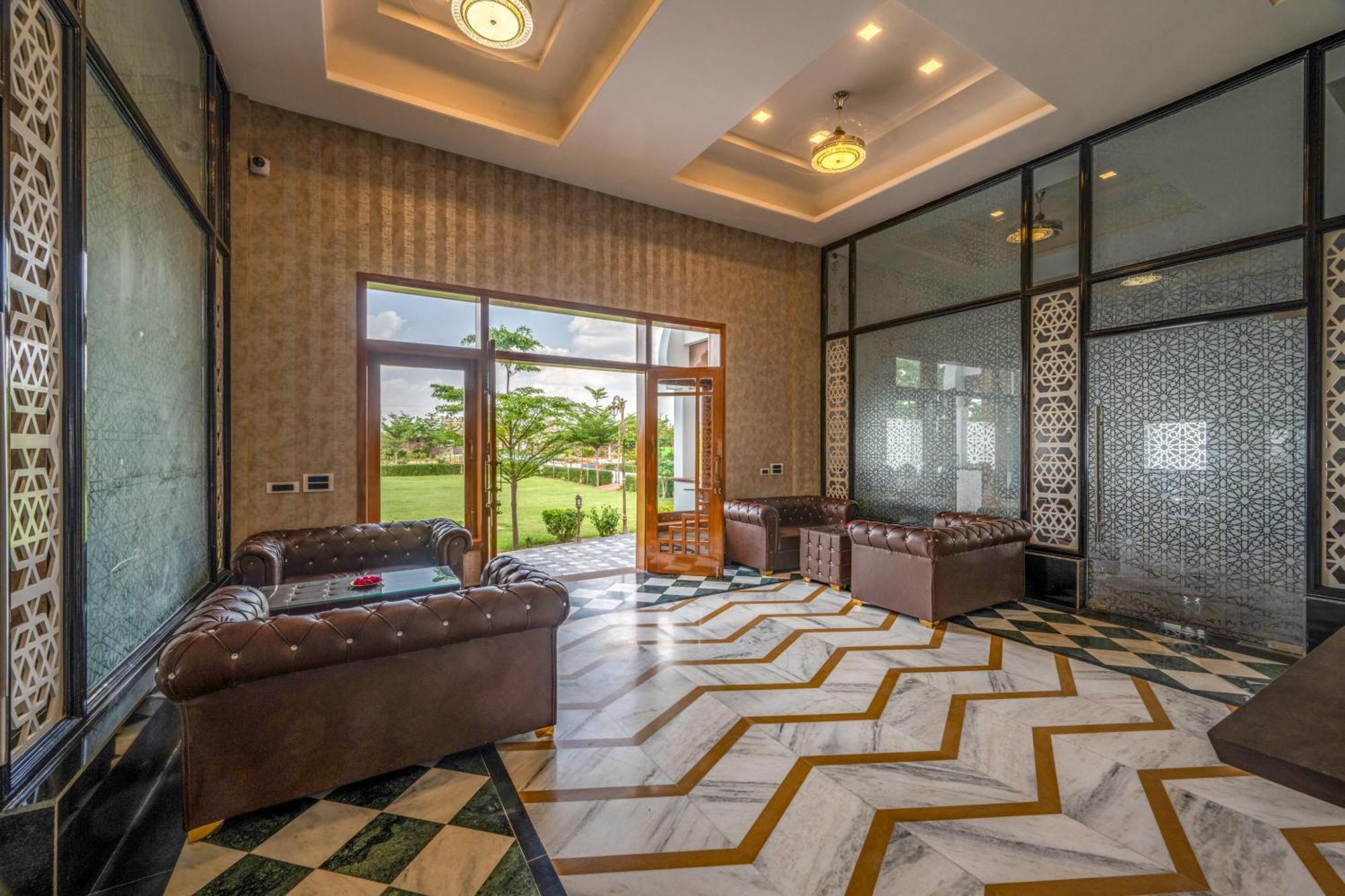 Hukamgarh - A Luxury Boutique Resort Nawalgarh Екстериор снимка