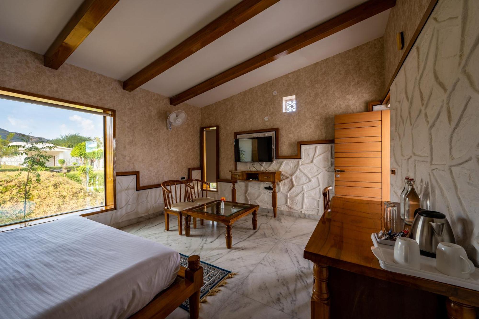 Hukamgarh - A Luxury Boutique Resort Nawalgarh Екстериор снимка