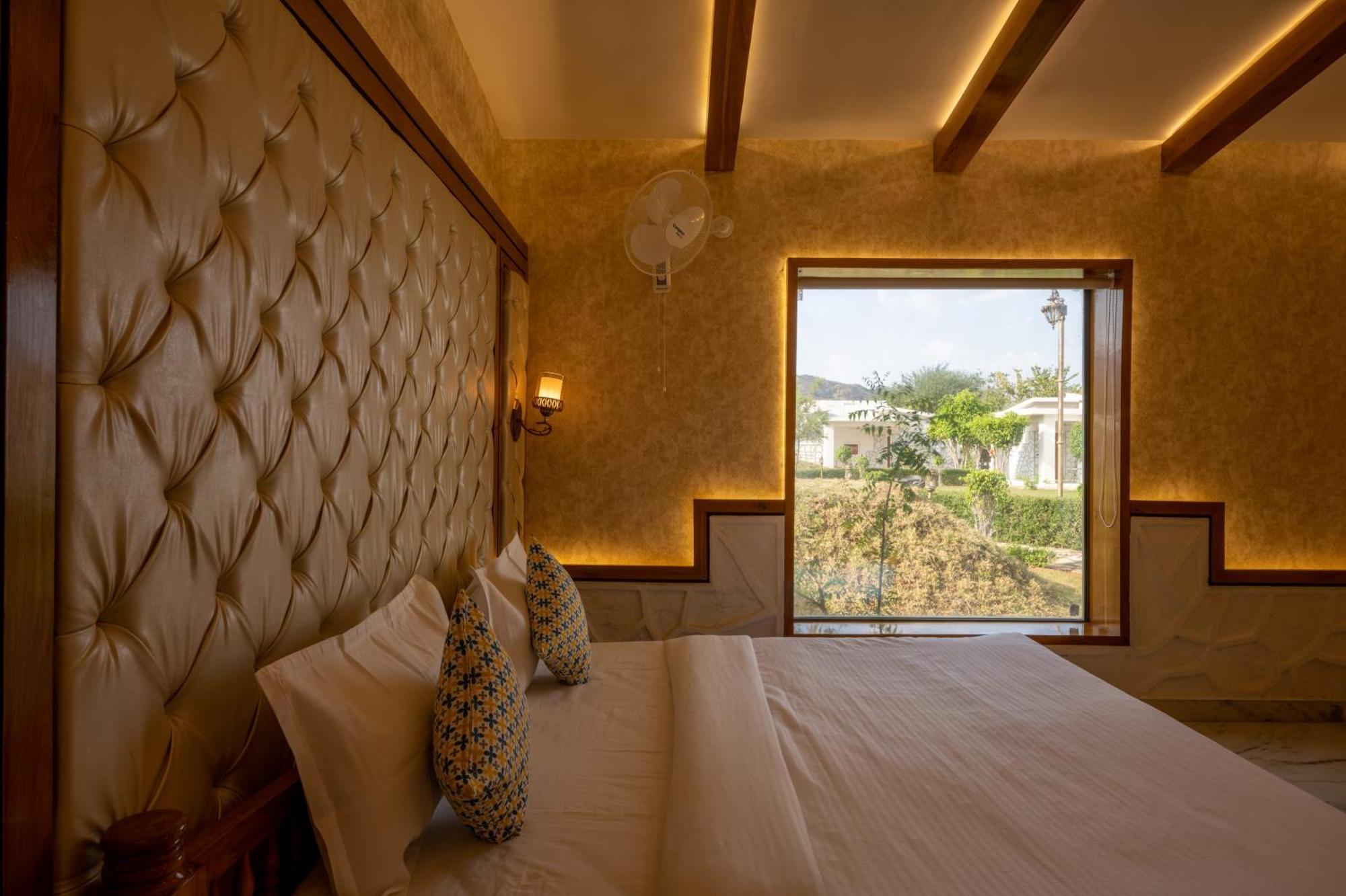 Hukamgarh - A Luxury Boutique Resort Nawalgarh Екстериор снимка